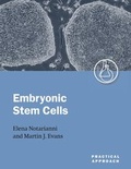 Cover: Embryonic Stem Cells - Oxford University Press