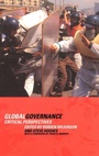 Cover: Global Governance - Routledge