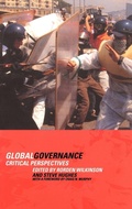 Cover: Global Governance - Routledge
