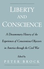 Cover: Liberty and Conscience - Oxford University Press Inc