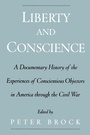 Cover: Liberty and Conscience - Oxford University Press Inc