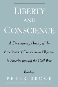 Enlarge image Cover: Liberty and Conscience - Oxford University Press Inc