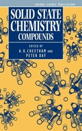 Cover: Solid State Chemistry: Compounds - Clarendon Press