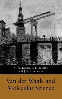 Abbildung von: Van der Waals and Molecular Science - Oxford University Press