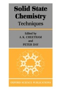 Bild: Solid-State Chemistry: Techniques - Clarendon Press