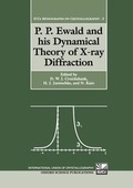 Cover: P. P. Ewald and his Dynamical Theory of X-ray Diffraction - Oxford University Press