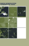 Cover: Geographic Information Systems in Oceanography and Fisheries - CRC Press