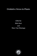 Cover: Oxidative Stress in Plants - CRC Press