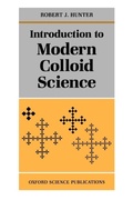 Cover: Introduction to Modern Colloid Science - Oxford University Press