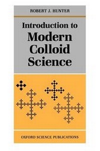 Abbildung von: Introduction to Modern Colloid Science - Oxford University Press