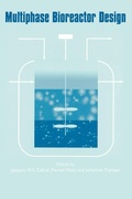 Cover: Multiphase Bioreactor Design - CRC Press