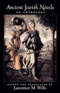 Cover: Ancient Jewish Novels - Oxford University Press Inc
