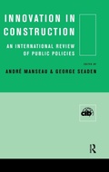 Cover: Innovation in Construction - Routledge