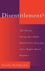 Cover: Disentitlement? - Oxford University Press Inc