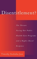 Cover: Disentitlement? - Oxford University Press Inc