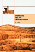 Cover: Engineering Geology and Construction - CRC Press