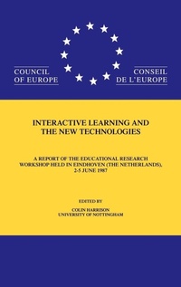 Enlarge image Cover: Interactive Learning & The New - Routledge Falmer