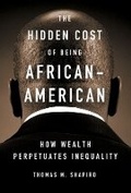 Cover: The Hidden Cost of Being African American - Oxford University Press Inc