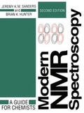 Cover: Modern NMR Spectroscopy - Oxford University Press