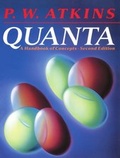 Cover: Quanta: A Handbook of Concepts - Oxford University Press