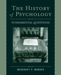 Cover: The History of Psychology - Oxford University Press Inc