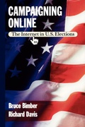 Cover: Campaigning Online - Oxford University Press Inc