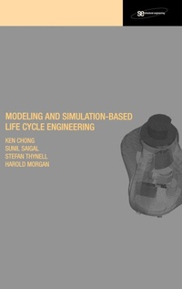 Enlarge image Cover: Modeling and Simulation Based Life-Cycle Engineering - CRC Press