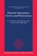 Cover: Physical Adsorption - Clarendon Press