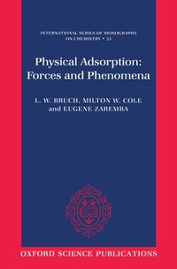 Abbildung von: Physical Adsorption - Clarendon Press