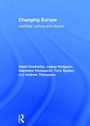 Cover: Changing Europe - Routledge