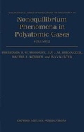 Cover: Nonequilibrium Phenomena in Polyatomic Gases: Volume 2: Cross-sections, Scattering, and Rarefied Gases - Clarendon Press