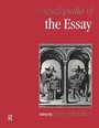 Cover: Encyclopedia of the Essay - Routledge