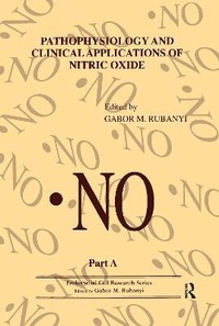 Abbildung von: Pathophysiology and Clinical Applications of Nitric Oxide - Taylor & Francis