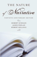 Cover: The Nature of Narrative - Oxford University Press Inc