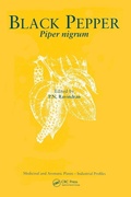 Cover: Black Pepper - Harwood Academic (Medical, Reference and Social Sc