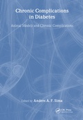 Cover: Chronic Complications in Diabetes - Harwood Academic (Medical, Reference and Social Sc
