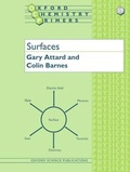 Cover: Surfaces - Oxford University Press