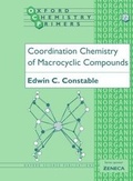 Cover: Coordination Chemistry of Macrocyclic Compounds - Oxford University Press