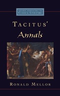 Cover: Tacitus' Annals - Oxford University Press Inc