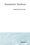 Cover: Asymmetric Synthesis - Oxford University Press