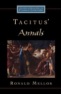 Cover: Tacitus' Annals - Oxford University Press Inc
