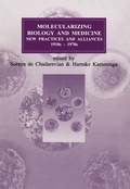 Cover: Molecularizing Biology and Medicine - Routledge