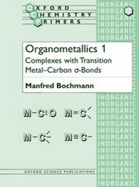 Abbildung von: Organometallics 1 - Oxford University Press