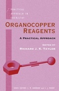 Cover: Organocopper Reagents: A Practical Approach - Oxford University Press