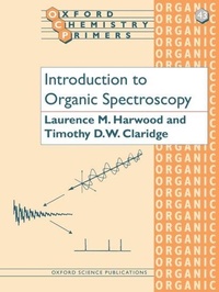 Abbildung von: Introduction to Organic Spectroscopy - Oxford University Press