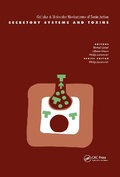 Cover: Secretory Systems and Toxins - Taylor & Francis