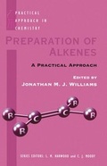 Cover: Preparation of Alkenes - Oxford University Press