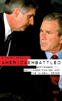 Enlarge image Cover: America Embattled - Routledge