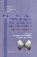 Cover: High Pressure Techniques in Chemistry and Physics - Oxford University Press