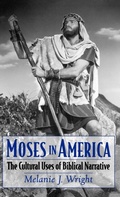 Cover: Moses in America - Oxford University Press Inc
